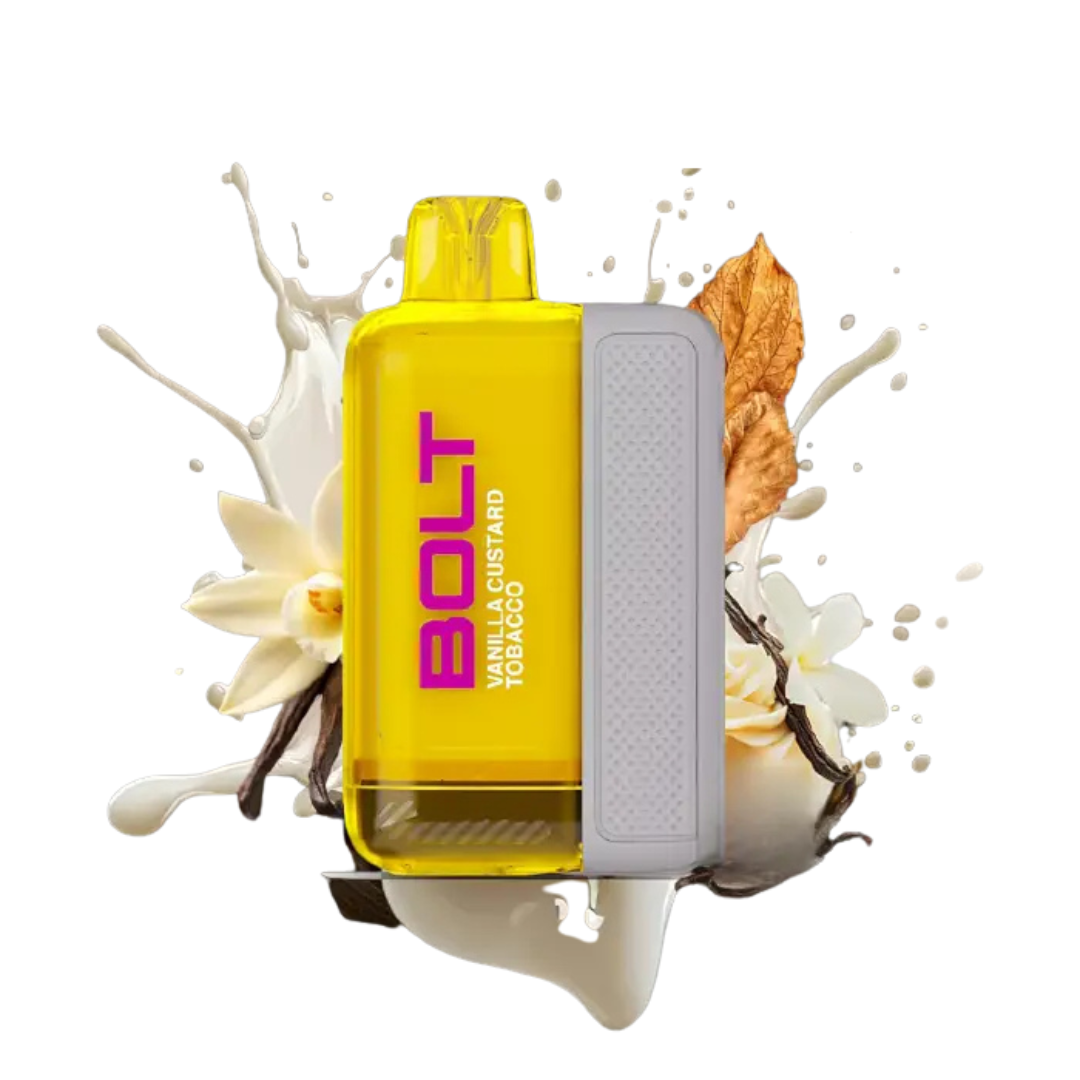 Nasty Bolt 50000 Puffs Disposable Vape