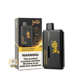 Yalla 24k Vape