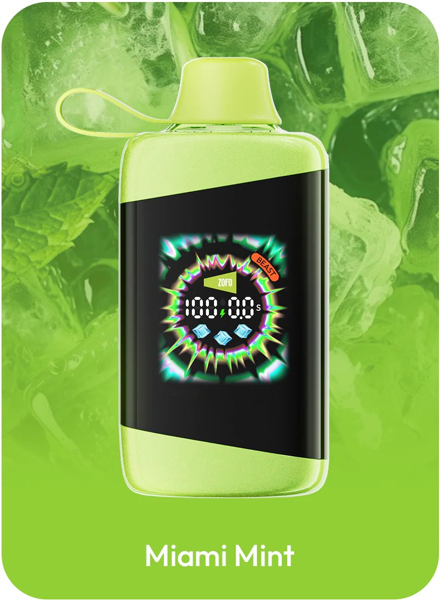 Zofo Kamado Max 20mg 50,000 puffs
