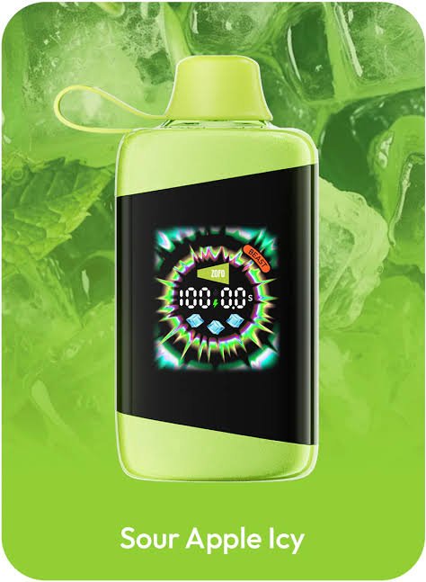 Zofo Kamado Max 20mg 50,000 puffs