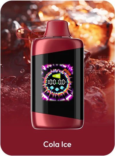 Zofo Kamado Max 20mg 50,000 puffs
