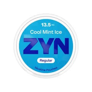 Zyn Cool Mint Ice 13.5mg/Pouch