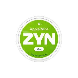 Zyn Mini Apple Mint 6mg/Pouch