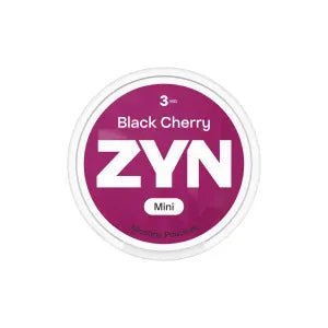 Zyn Mini Black Cherry