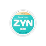 Zyn Mini Spearmint