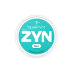 Zyn Mini Spearmint 3mg/Pouch