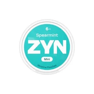 Zyn Mini Spearmint