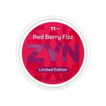Zyn Red Berry Fizz 11mg/Pouch