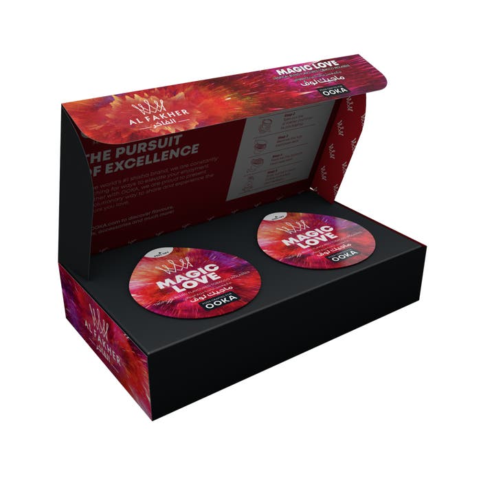 AI Fakher Magic Love Pack of 2 - VapeBoo