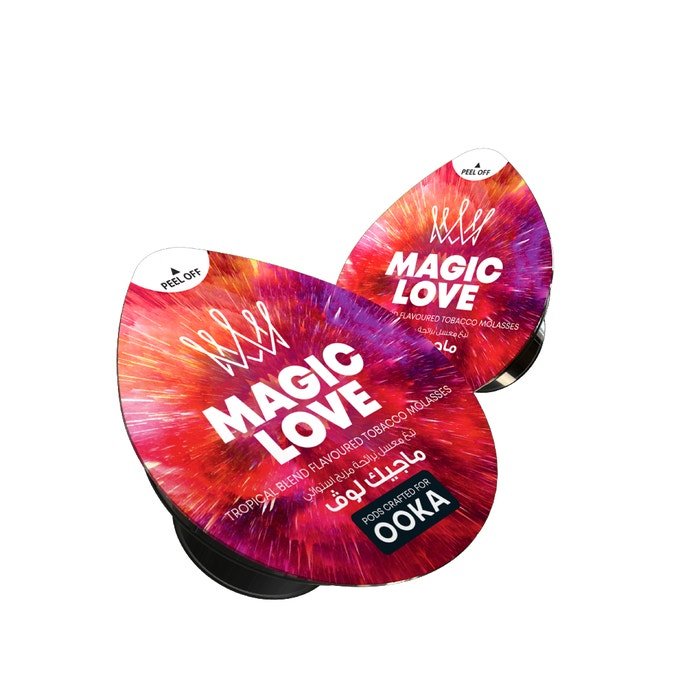 AI Fakher Magic Love Pack of 2 - VapeBoo