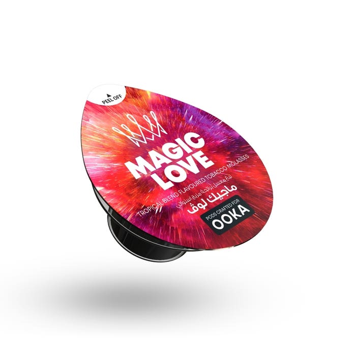 AI Fakher Magic Love Pack of 2 - VapeBoo