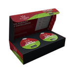 AI Fakher Two Apples Pack of 2