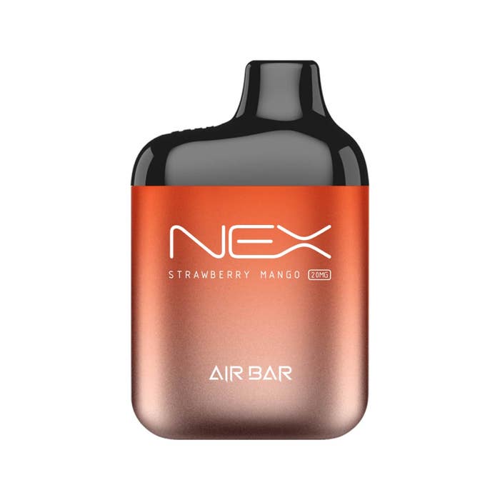 Airbar Nex 5000 Puffs Disposable Vape Device Airbar Nex 5000 Puffs Disposable Vape Device