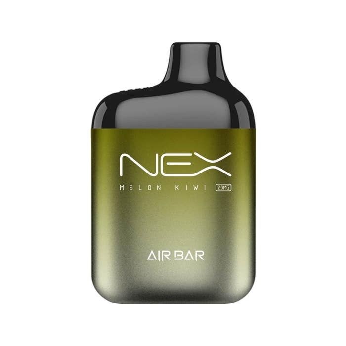 Airbar Nex 5000 Puffs Disposable Vape Device Airbar Nex 5000 Puffs Disposable Vape Device