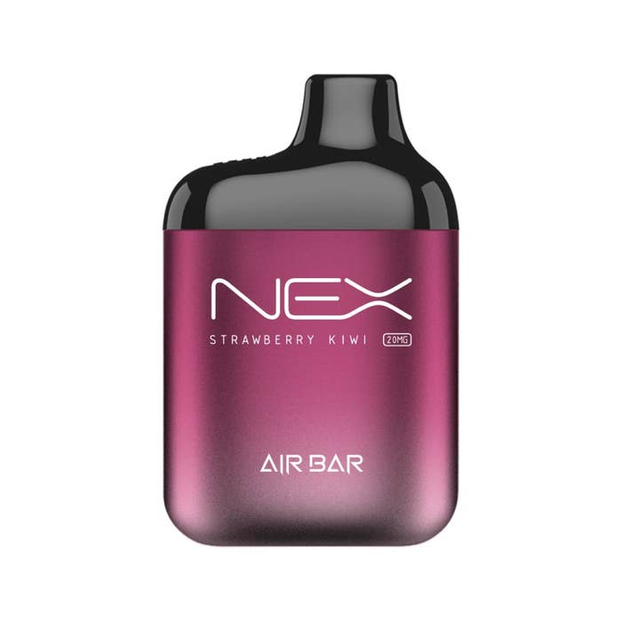 Airbar Nex 5000 Puffs Disposable Vape Device Airbar Nex 5000 Puffs Disposable Vape Device