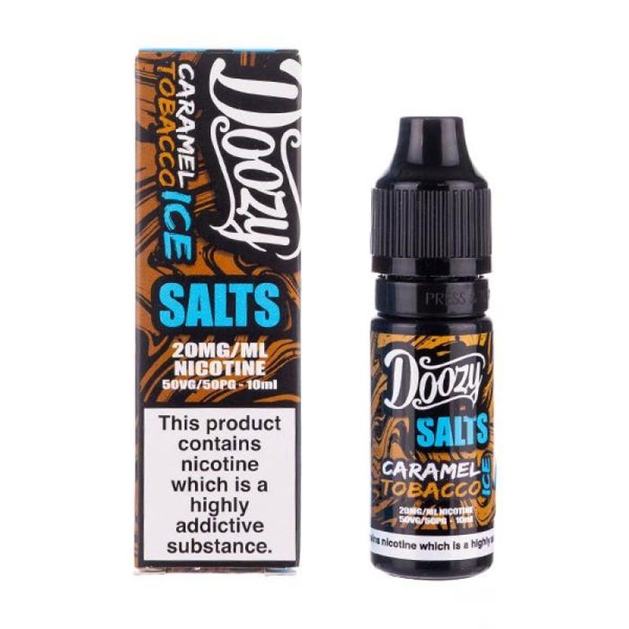 Doozy Salt Nicotine 30ml - 30mg