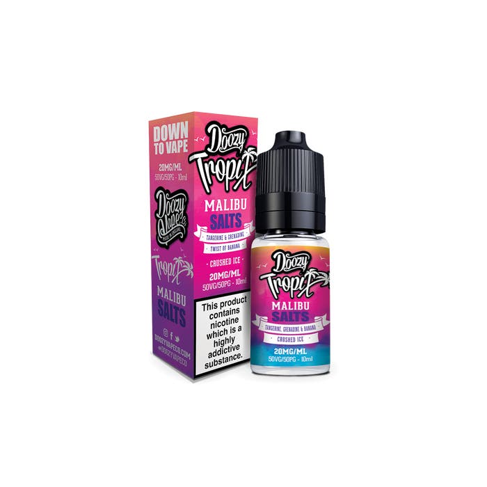 Doozy Tropix Salt Nicotine 10ml