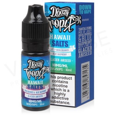 Doozy Tropix Salt Nicotine 10ml