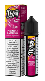Doozy Vape Co 50ml E - juice Shortfill
