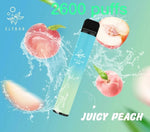 Elf Bar 2600 Puffs Disposable Vape Device