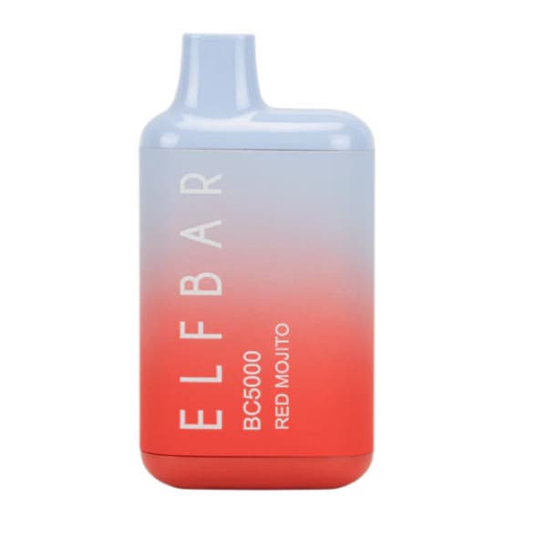 Elf Bar BC5000 Puffs Disposable Vape Device