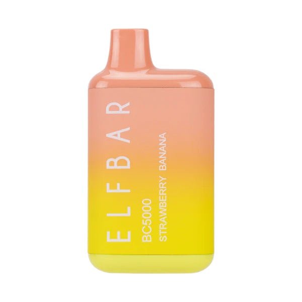 Elf Bar BC5000 Puffs Disposable Vape Device