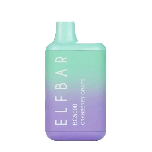 Elf Bar BC5000 Puffs Disposable Vape Device