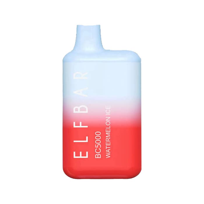 Elf Bar BC5000 Puffs Disposable Vape Device
