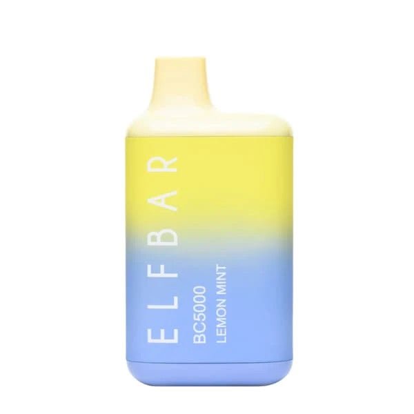Elf Bar BC5000 Puffs Disposable Vape Device