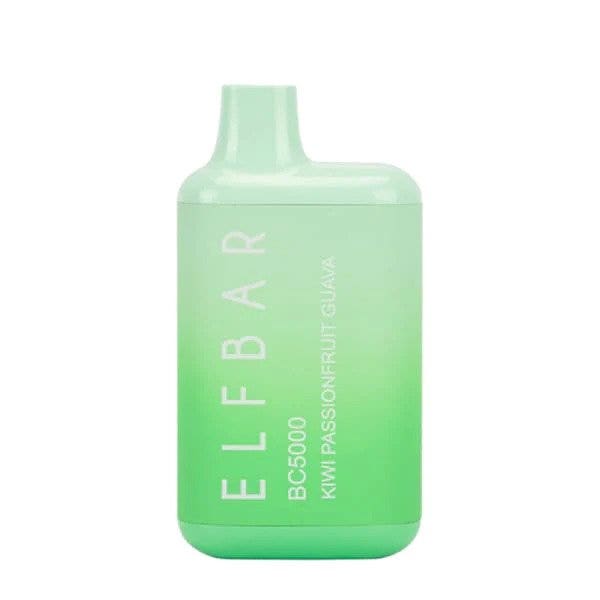 Elf Bar BC5000 Puffs Disposable Vape Device