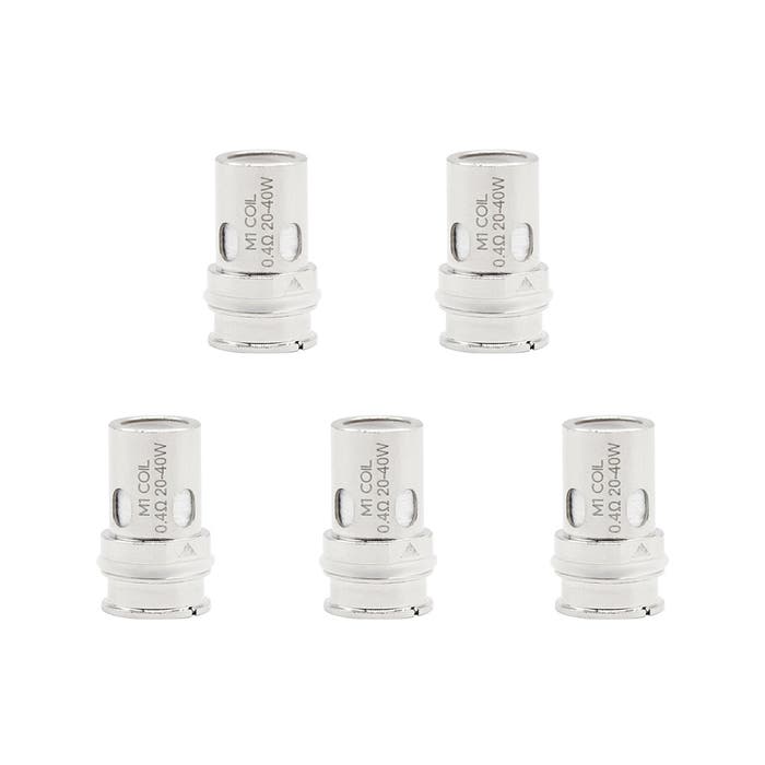 Famo Vape M1 DL Mesh Coil Pack of 5 - VapeBoo