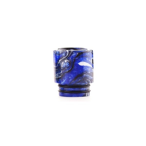 Hellvape Ag+ 01 Drip Tip-810 Blue - B - VapeBoo