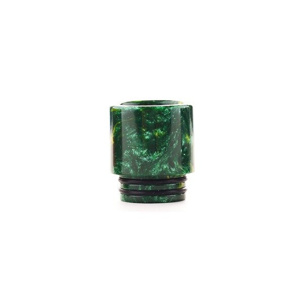 Hellvape Ag+ 01 Drip Tip-810 Green - D - VapeBoo