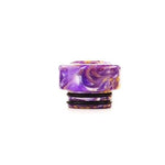 Hellvape Ag+ 02 Drip Tip - 810 Purple - F