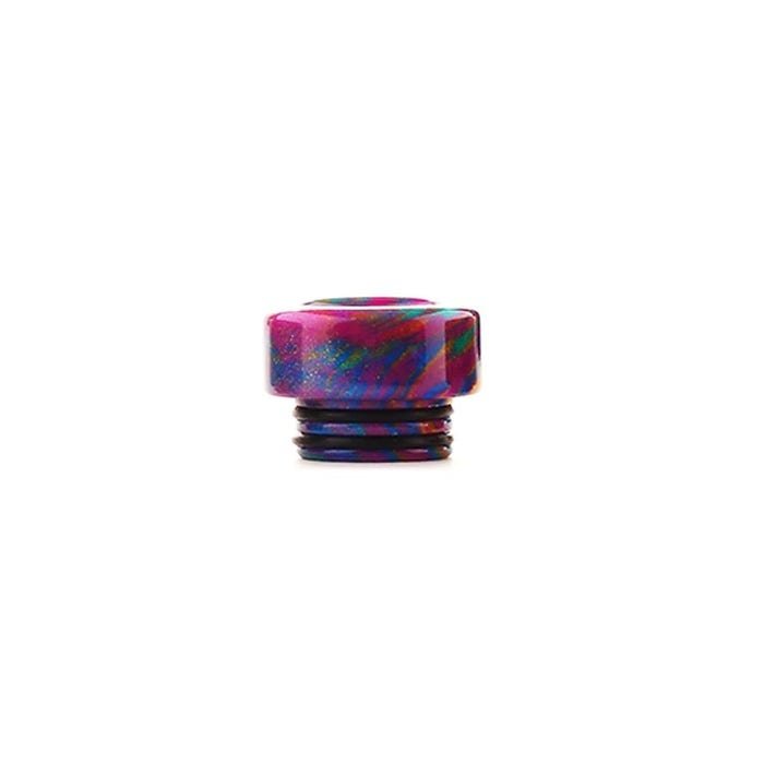 Hellvape Ag+ 02 Drip Tip-810 Rainbow - J - VapeBoo