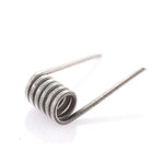 Hellvape NI80 Dual Core Fused Claptons Coils 0.36 Ohm