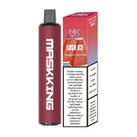 Maskking High GT - S 4000 Puffs Disposable Vape Device