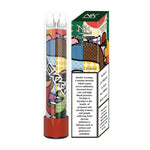 Maskking High Pro Max 2500 Puffs Disposable Vape Device