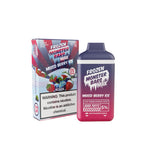 Monster Bars Max 6000 Puffs Disposable Vape Device