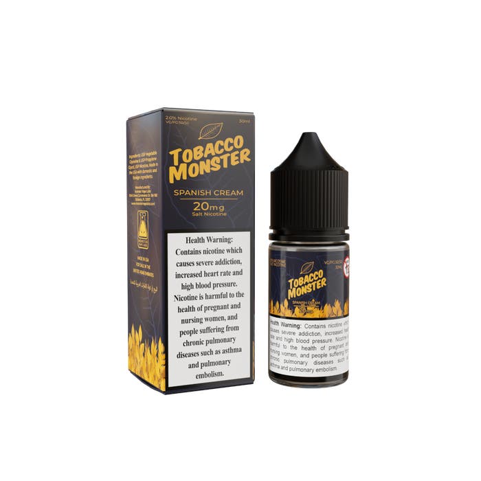 Monster Vape Labs Salt Nicotine 30ml - 20mg