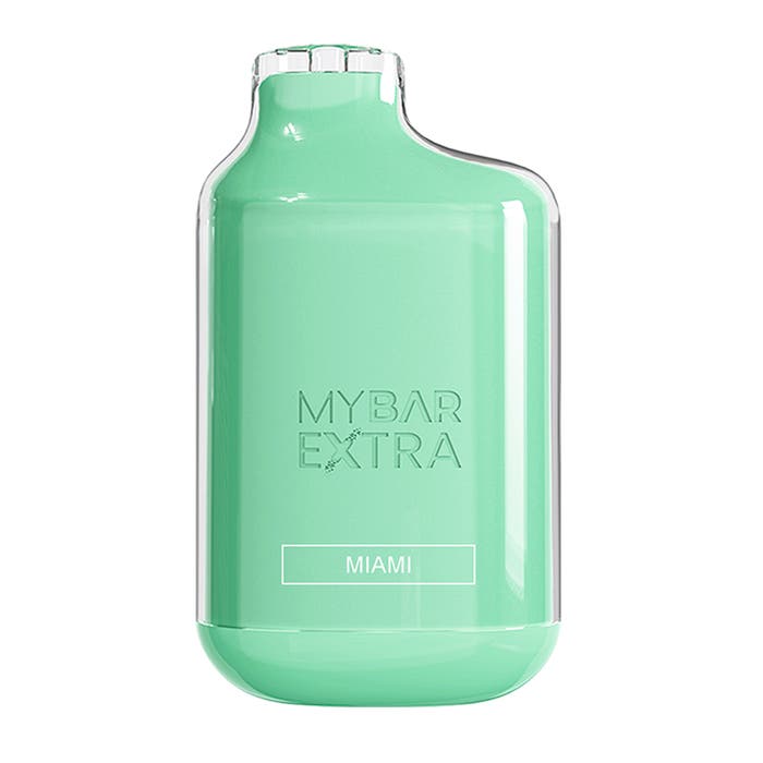 Mybar Extra 5000 Puffs Disposable Vape Device Mybar Extra 5000 Puffs Disposable Vape Device