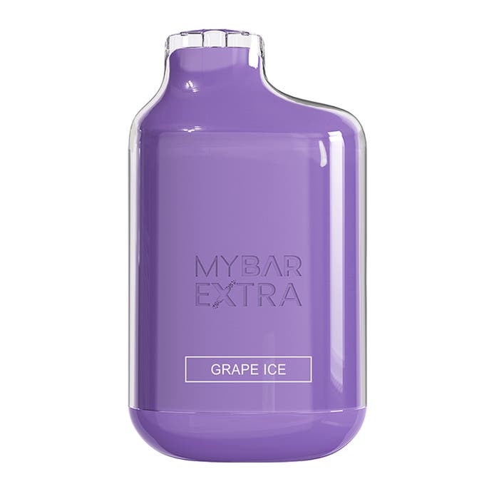 Mybar Extra 5000 Puffs Disposable Vape Device Mybar Extra 5000 Puffs Disposable Vape Device