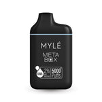 Myle Meta Box 5000 Puffs Disposable Vape - 20mg