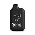 Myle Meta Box 5000 Puffs Disposable Vape - 20mg