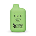 Myle Meta Box 5000 Puffs Disposable Vape Device - 50mg