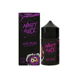 Nasty Juice 60ml E - Juice Shortfill - 3mg