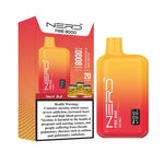 Nerd Fire 8000 Puffs Disposable Vape Device