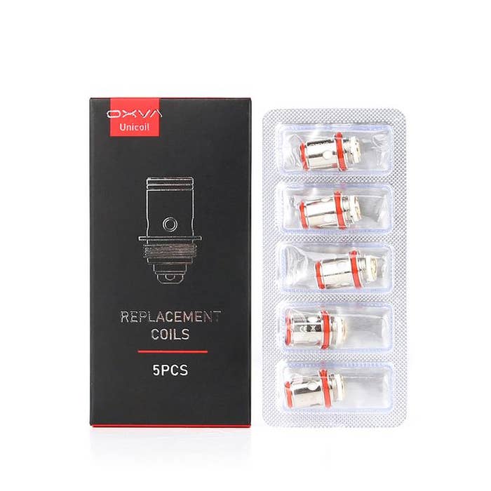 Oxva Mesh Unicoil - Pack of 5 - VapeBoo
