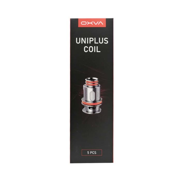 Oxva Uniplus Coils - Pack of 5 - VapeBoo