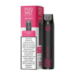 Pod Salt Go 1200 Puffs Disposable Vape Device
